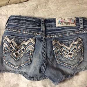 Grace Mini shorts